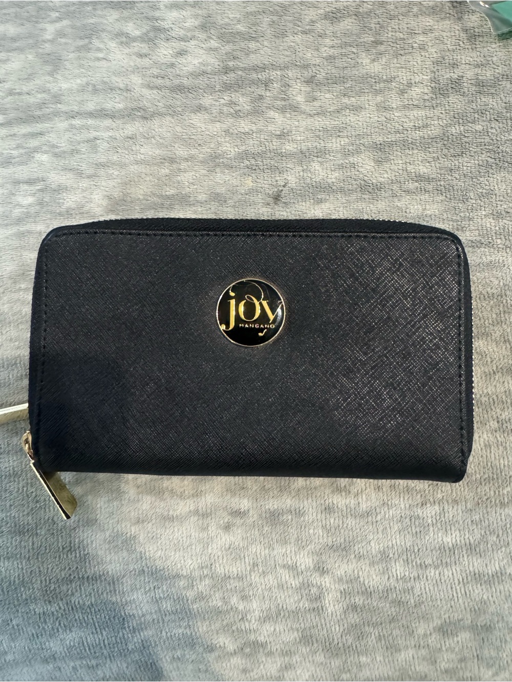 Joy Mangano Leather wallet